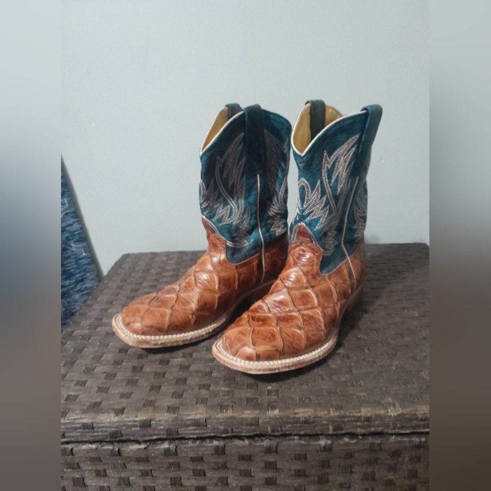 Horse Power Youth Boys Boots